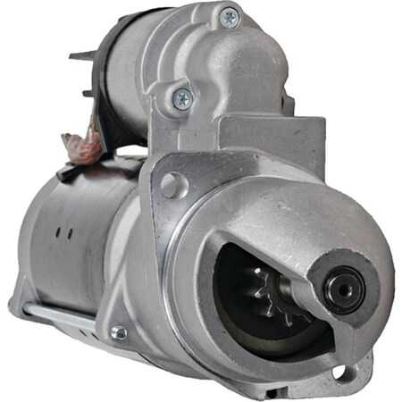 Aftermarket JAndN Electrical Products Starter 410-24100-JN